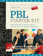 Project Based Learning Handbook for Middle and High School by